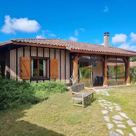 Landaise Lou Pao, 2 Maisons, Piscine, De Vakantiehuis Léon