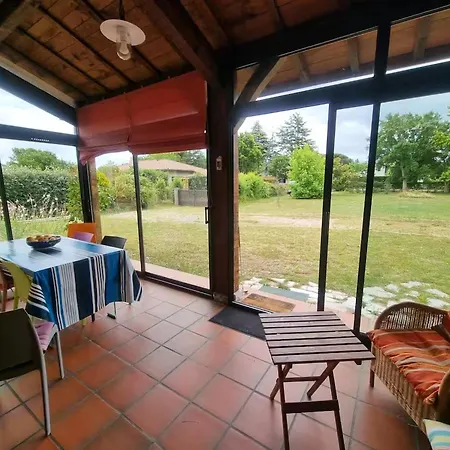 Landaise Lou Pao, 2 Maisons, Piscine, De *
