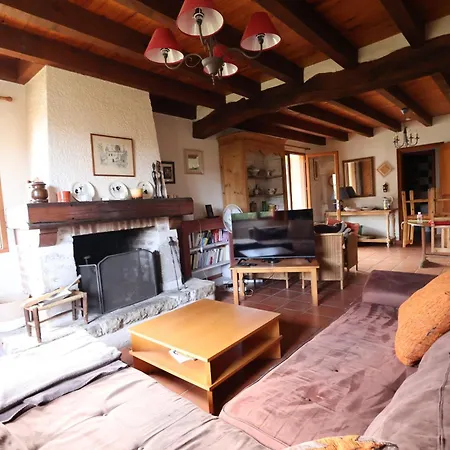Vakantiehuis Landaise Lou Pao, 2 Maisons, Piscine, De