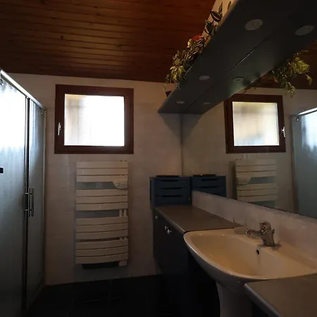 Feriehus Landaise Lou Pao, 2 Maisons, Piscine, De *
