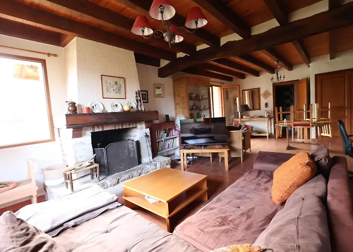 Vakantiehuis Landaise Lou Pao, 2 Maisons, Piscine, De