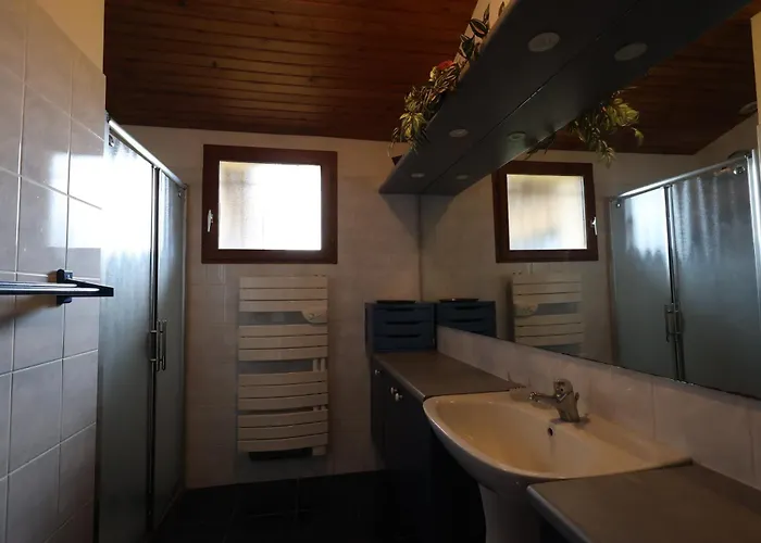 Vakantiehuis Landaise Lou Pao, 2 Maisons, Piscine, De *