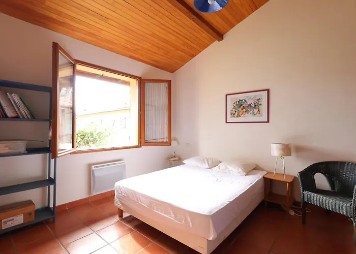 Vakantiehuis Landaise Lou Pao, 2 Maisons, Piscine, De Léon
