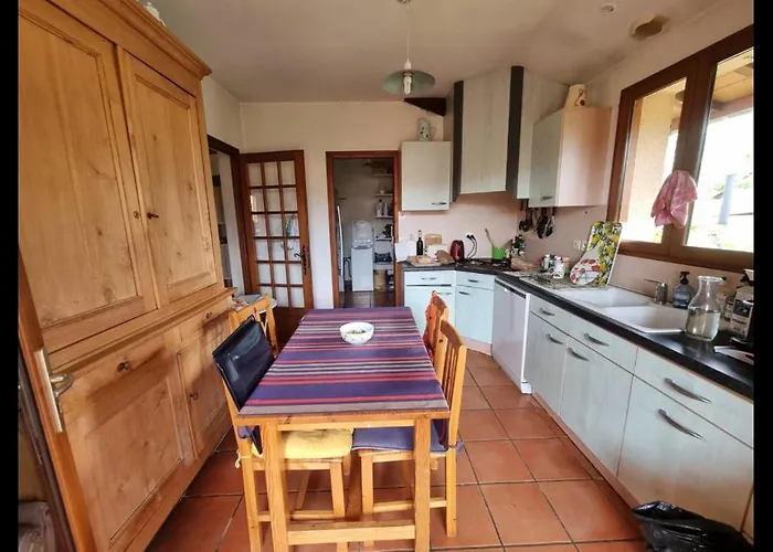 Landaise Lou Pao, 2 Maisons, Piscine, De Feriehus